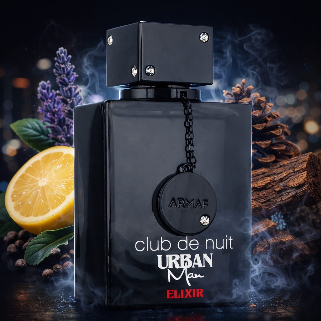 Armaf Club De Nuit Urban - Imagen 3