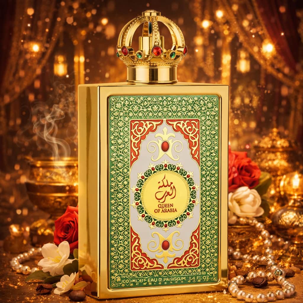 Lattafa Pride Queen of Arabia - Imagen 3