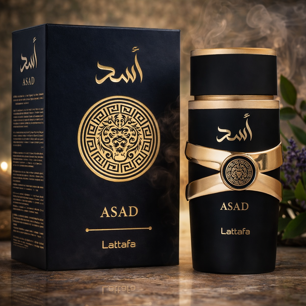 Lattafa Asad - Imagen 2