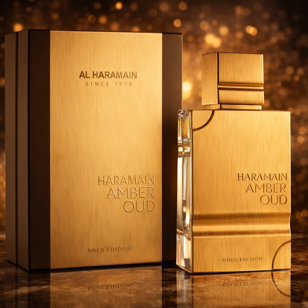Al Haramain Amber Oud Gold Edition - Imagen 2