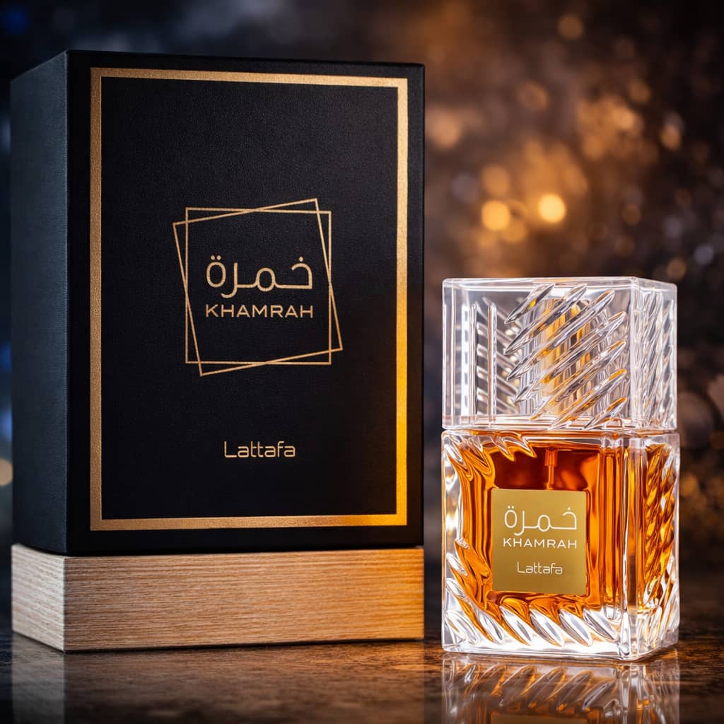 Lattafa Khamrah - Imagen 2