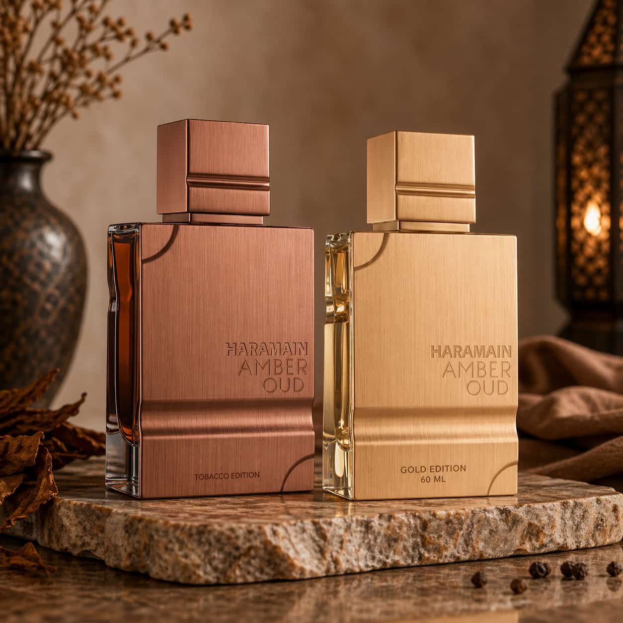 AMBER OUD COLLECTION