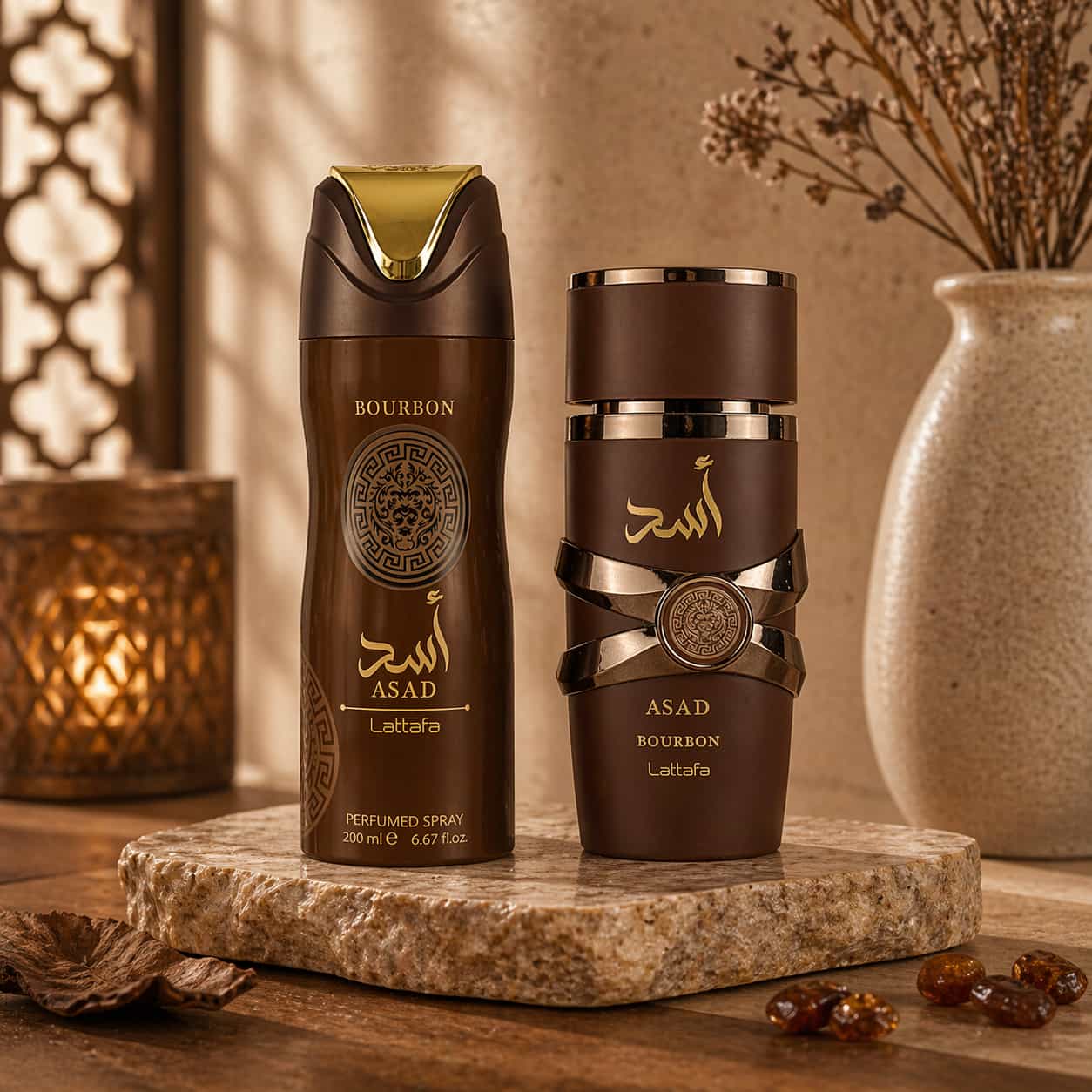 ASAD BOURBON SET