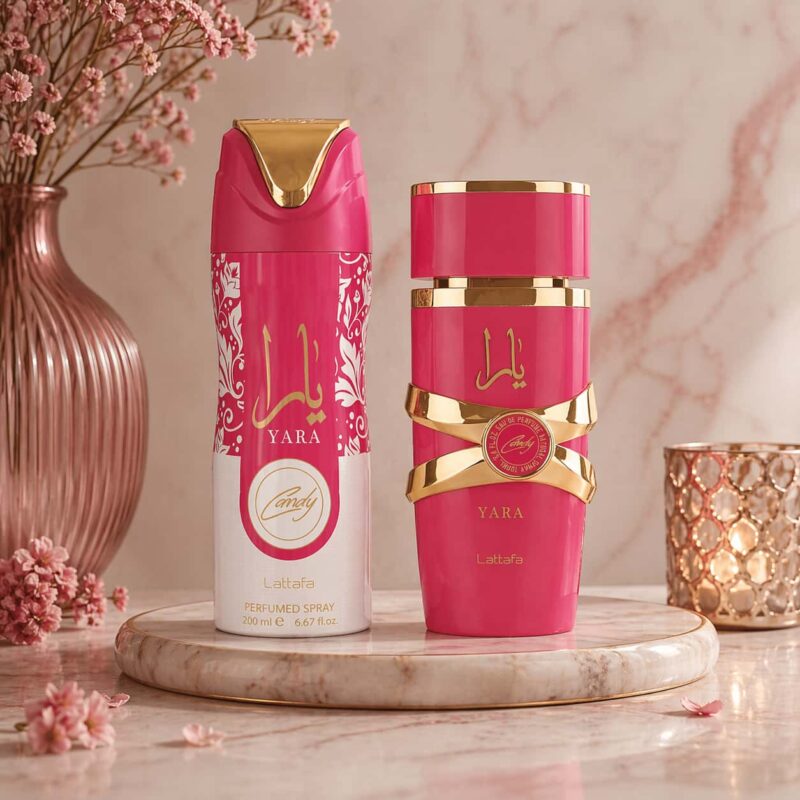 YARA CANDY SET