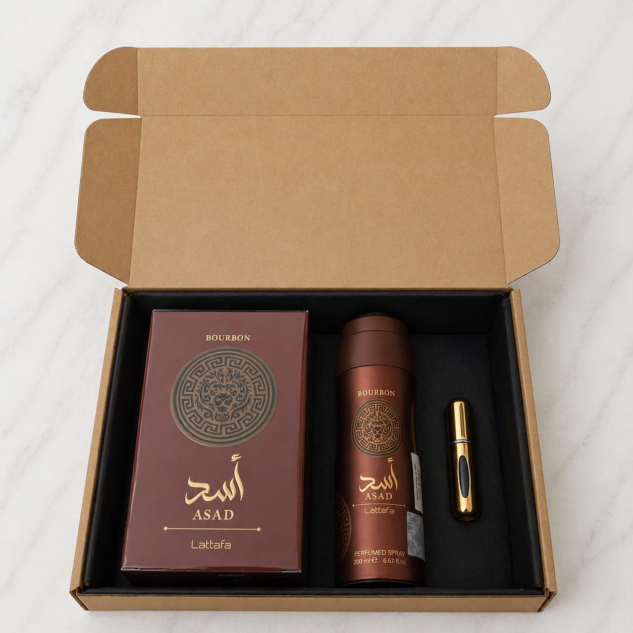 ASAD BOURBON SET - Imagen 3