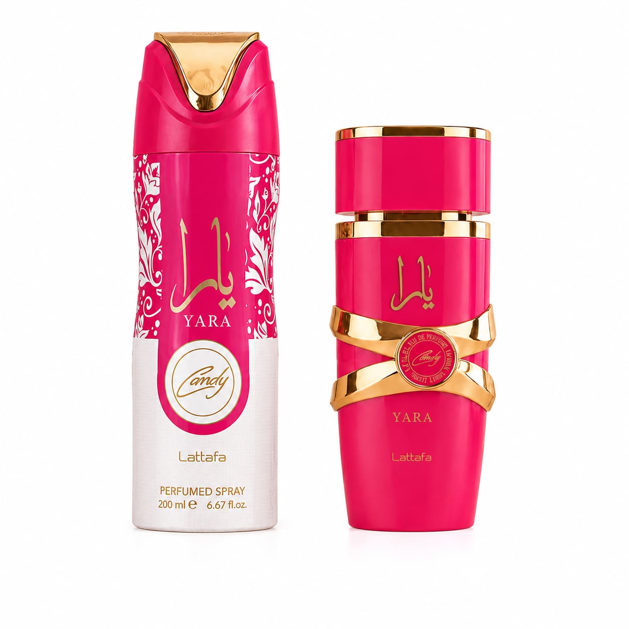 YARA CANDY SET - Imagen 2
