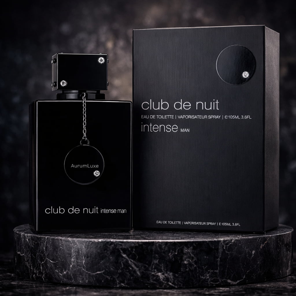 Armaf Club De Nuit Intense Man - Imagen 2
