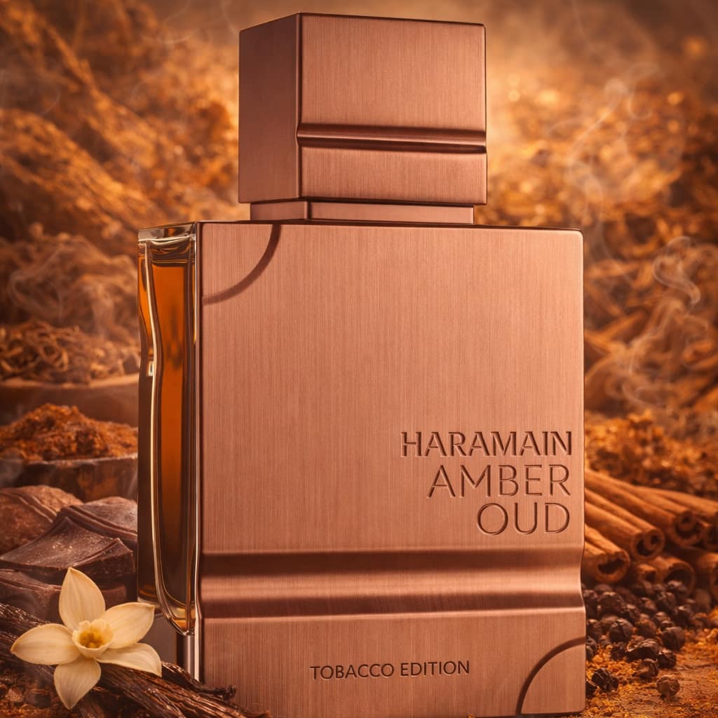 Al Haramain Amber Oud Tobacco Edition - Imagen 3
