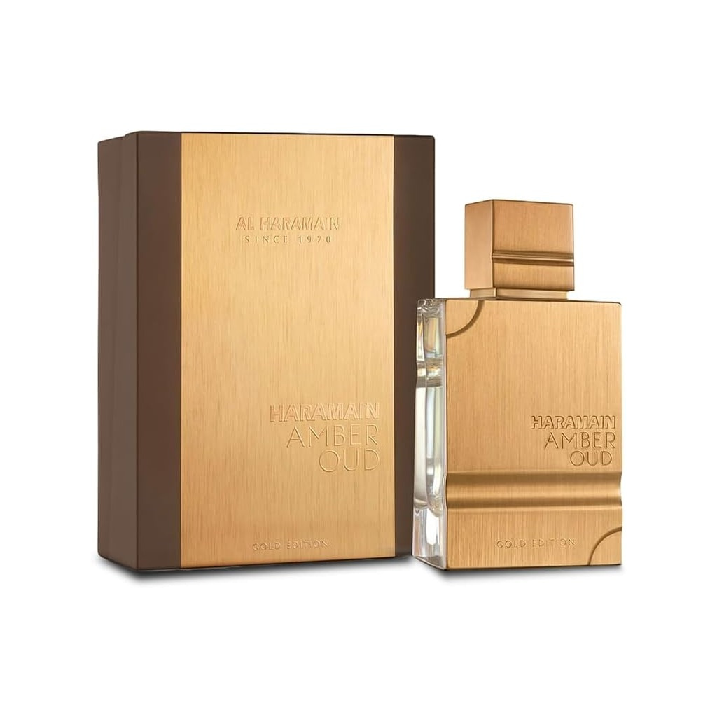 Al Haramain Amber Oud Gold Edition