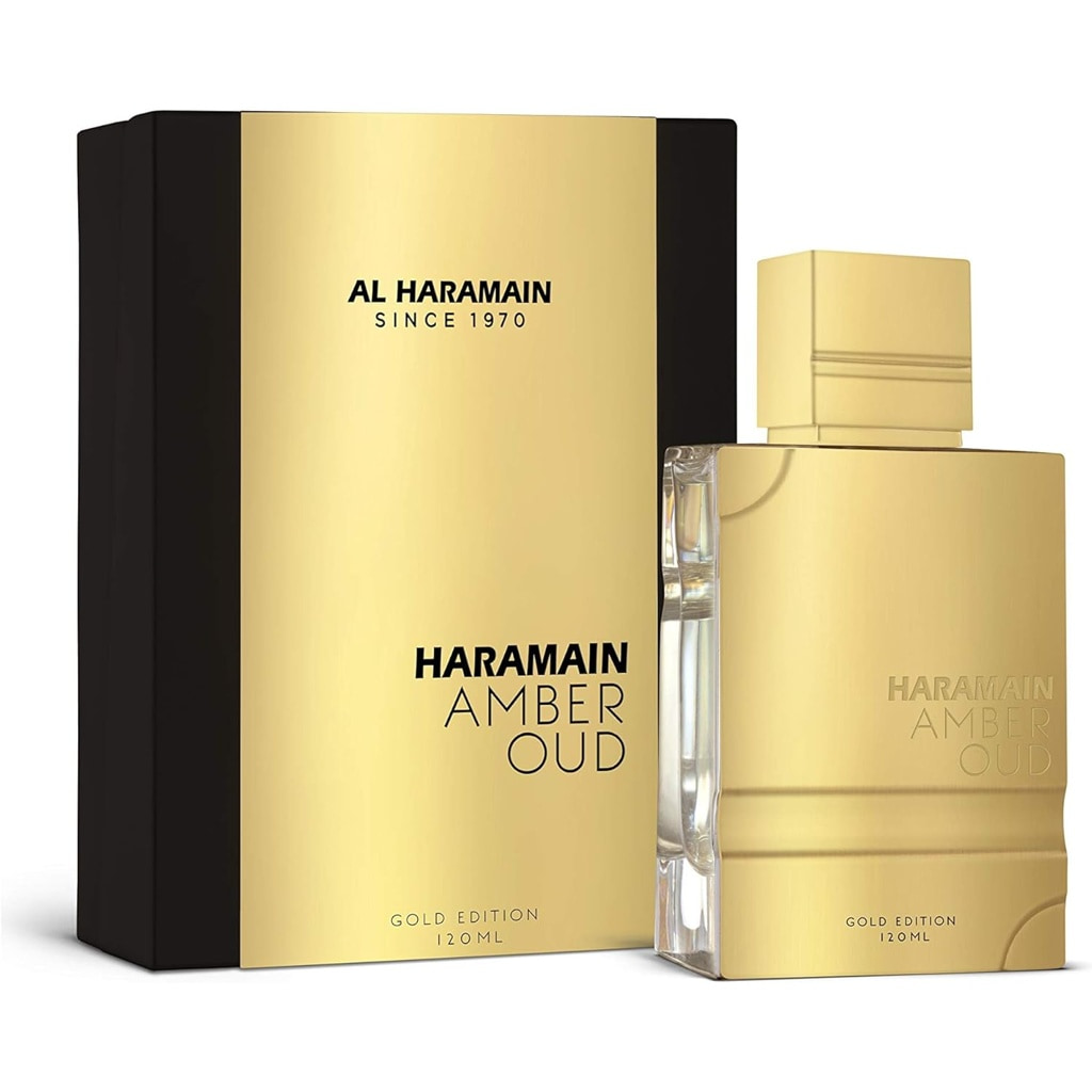 Al Haramain Amber Oud Gold Edition