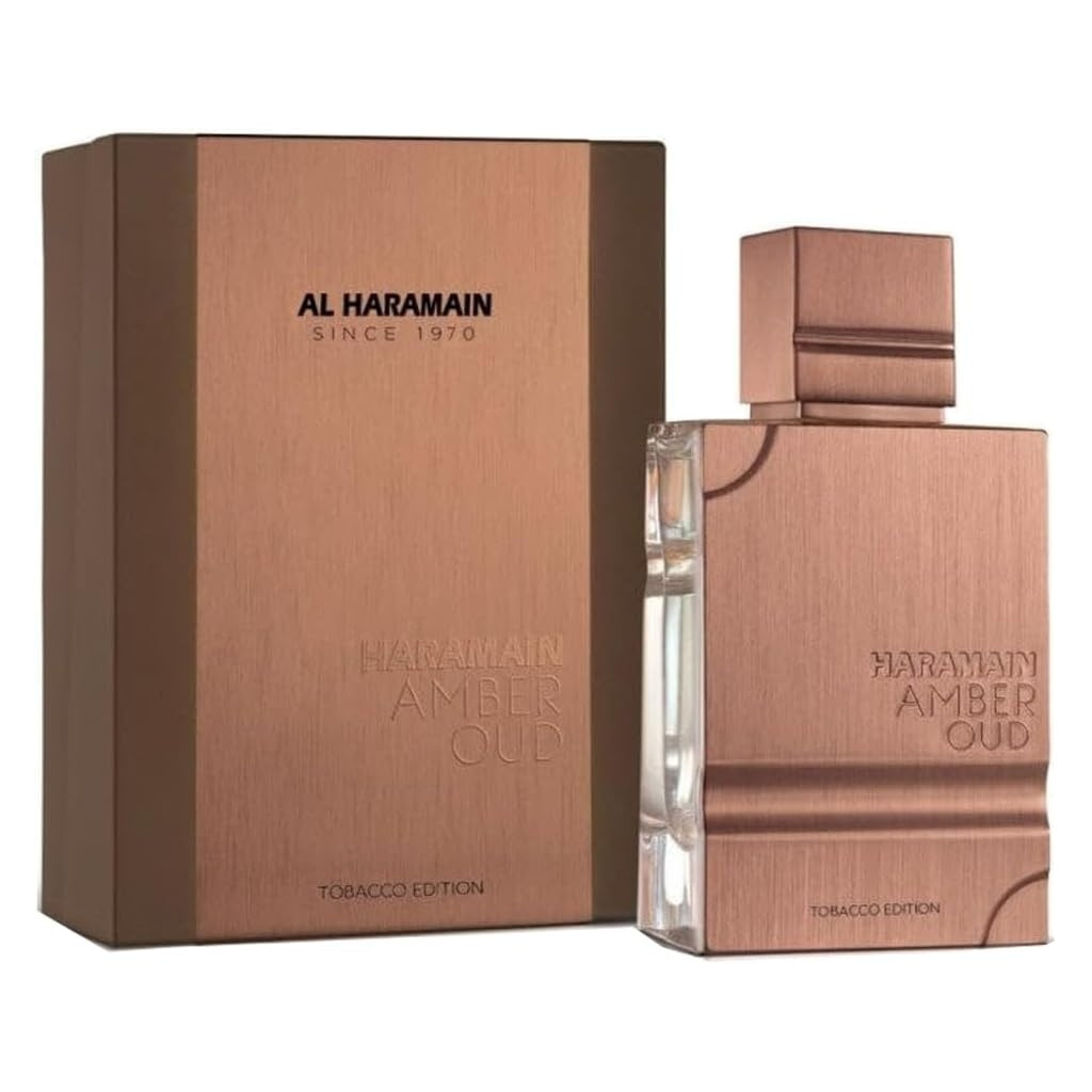 Al Haramain Amber Oud Tobacco Edition
