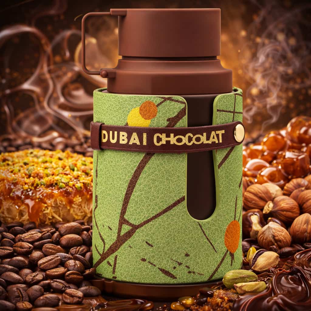 Armaf Odyssey Dubai Chocolate - Imagen 3