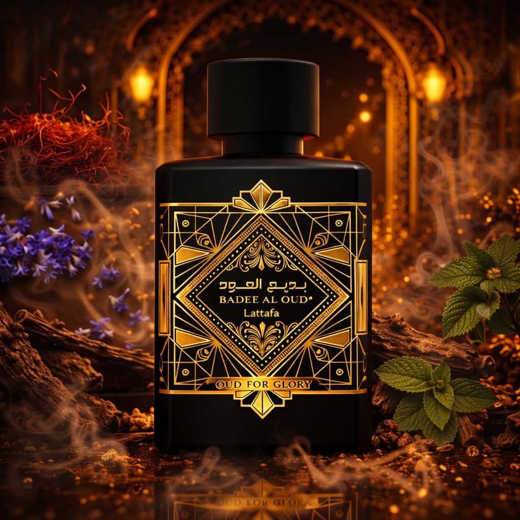 Lattafa Badee Al Oud For Glory - Imagen 3