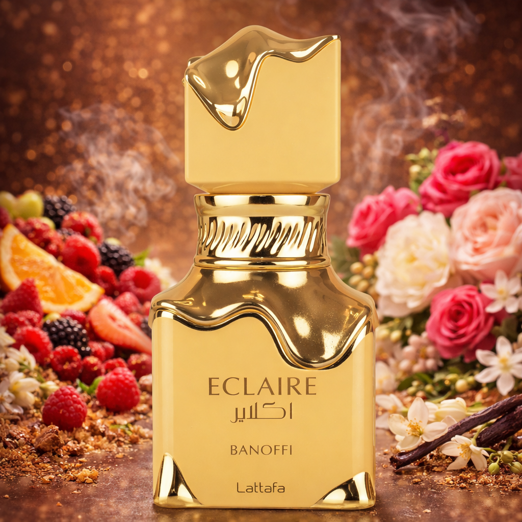 Lattafa Eclaire Bannofi - Imagen 3