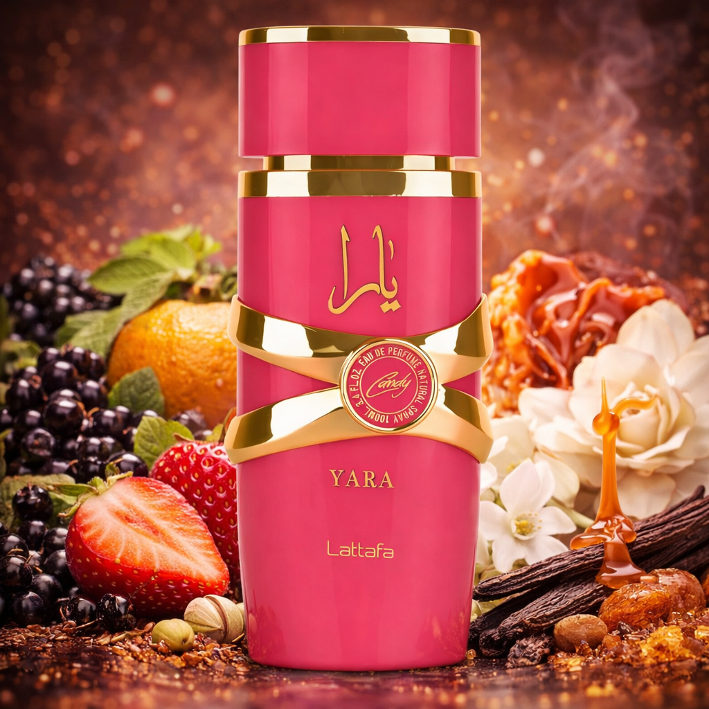 Lattafa Yara Candy - Imagen 3