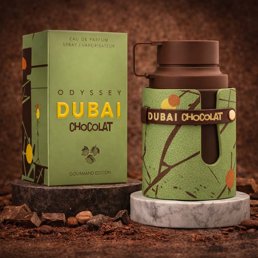 Armaf Odyssey Dubai Chocolate - Imagen 2