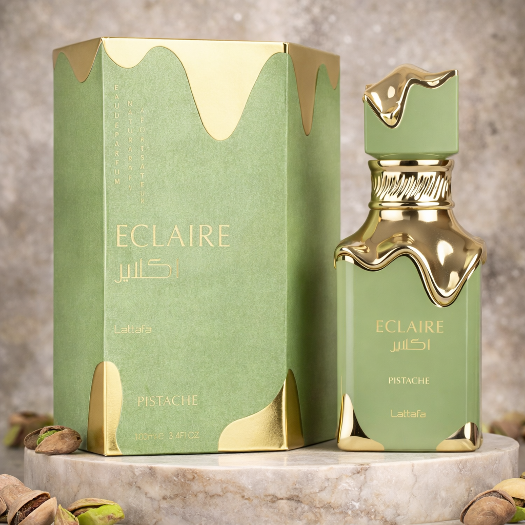 Lattafa Eclaire Pistache - Imagen 2