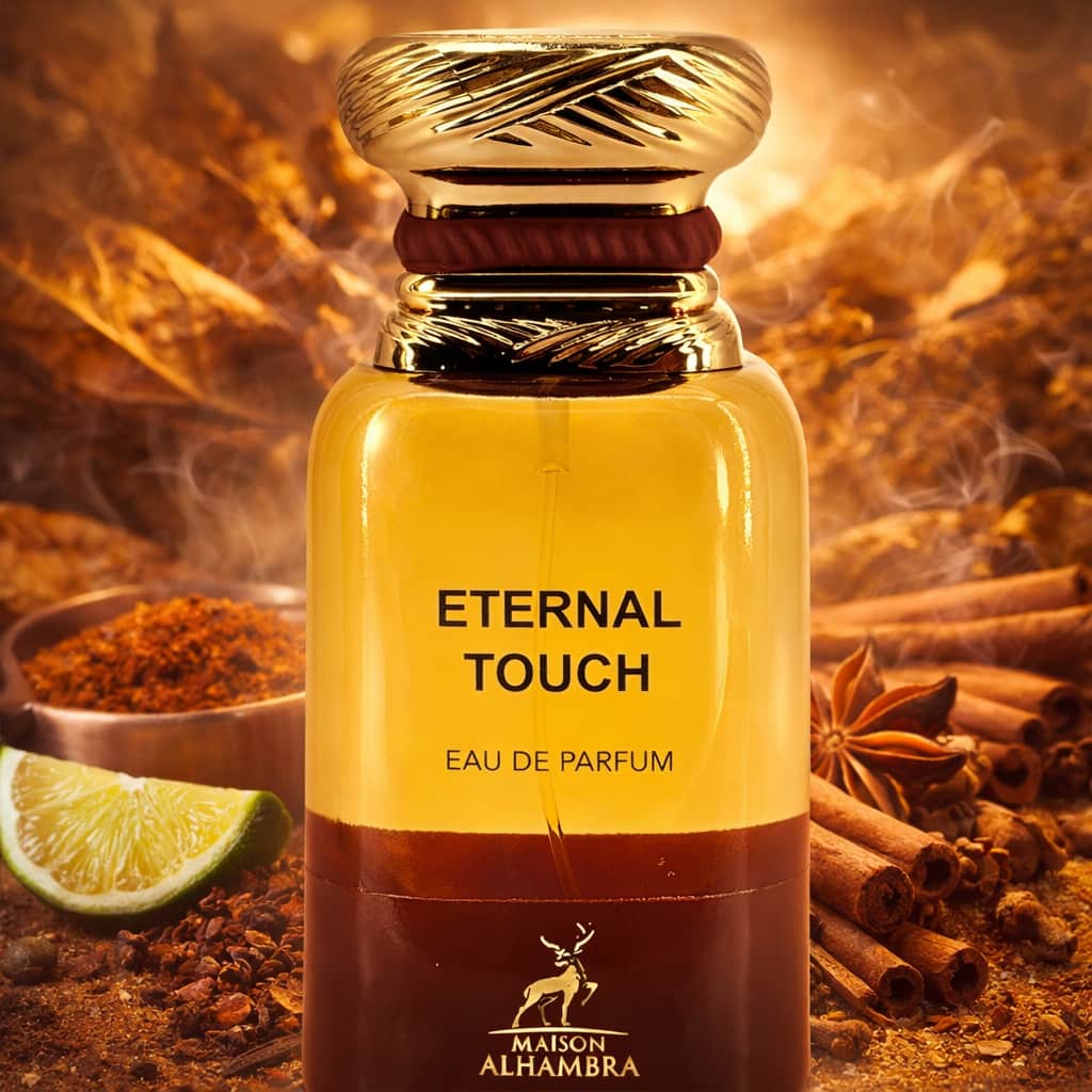 Maison Alhambra Eternal Touch - Imagen 3