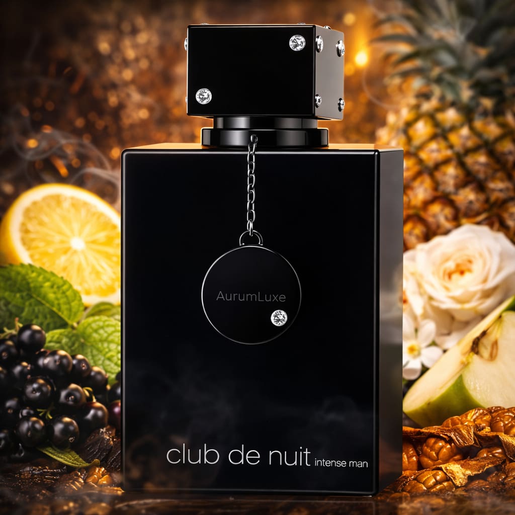 Armaf Club De Nuit Intense Man - Imagen 3