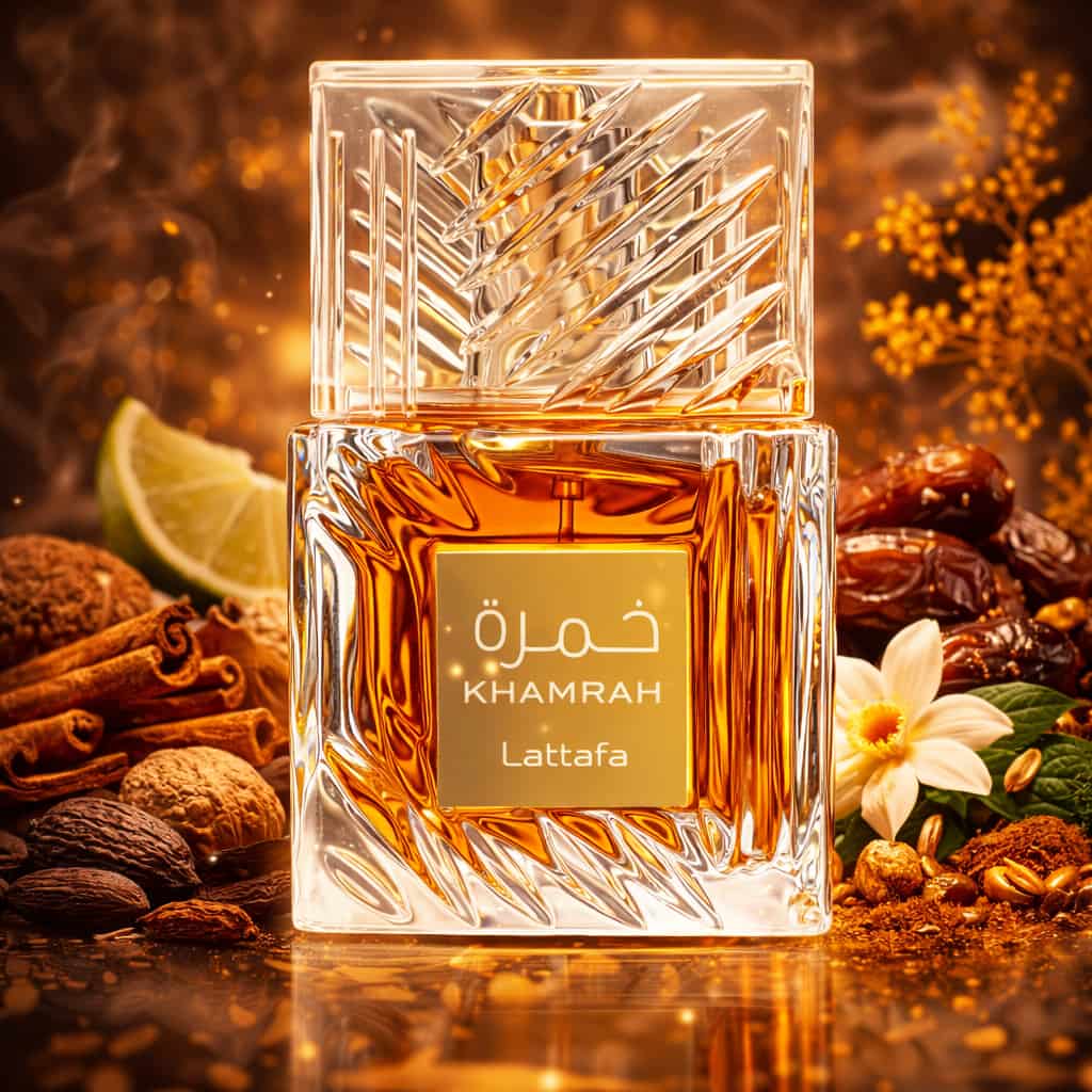 Lattafa Khamrah - Imagen 3