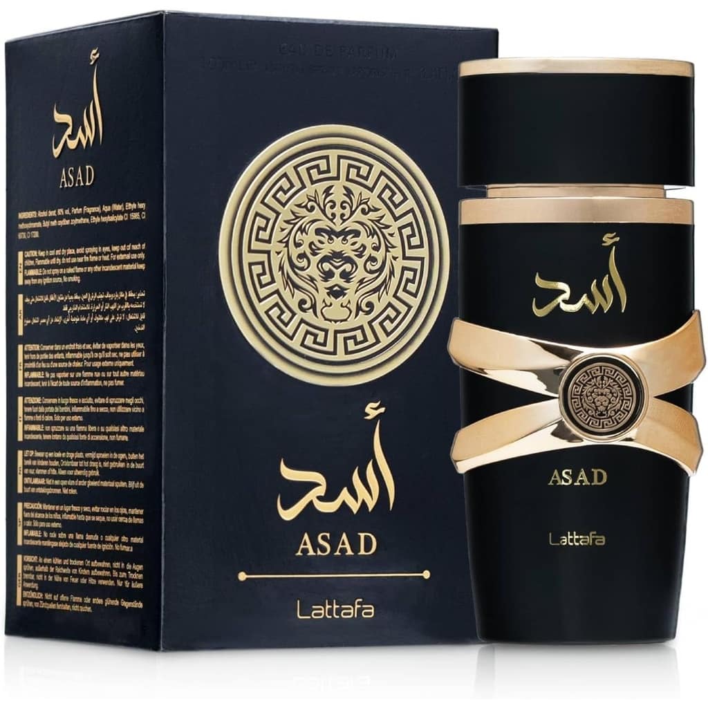 Lattafa Asad