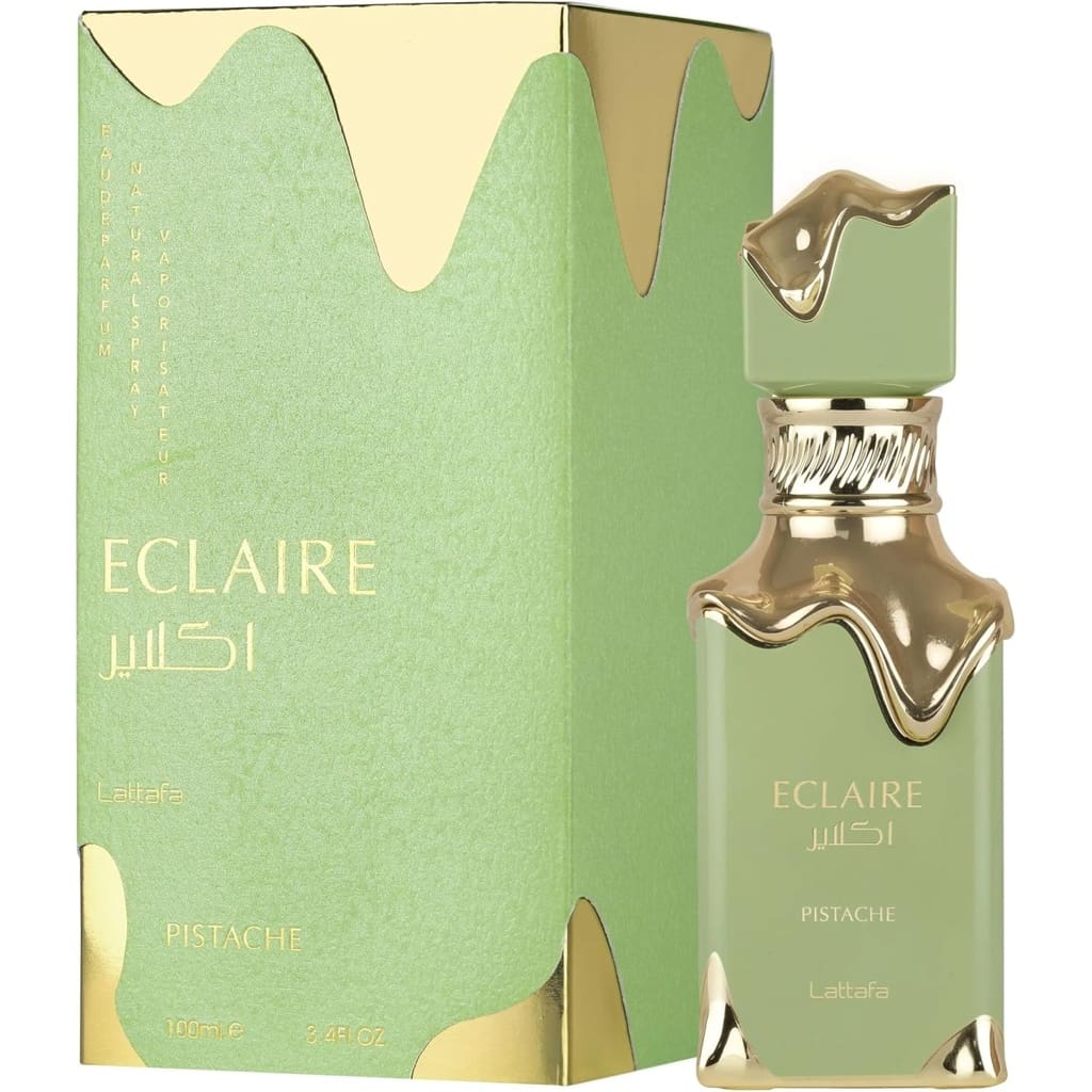 Lattafa Eclaire Pistache