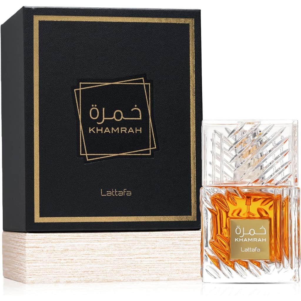 Lattafa Khamrah
