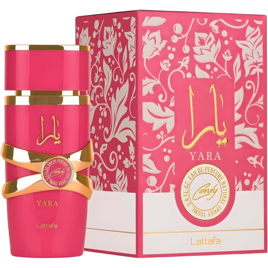 Lattafa Yara Candy