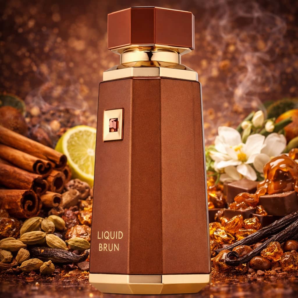 French Avenue Liquid Brun - Imagen 3
