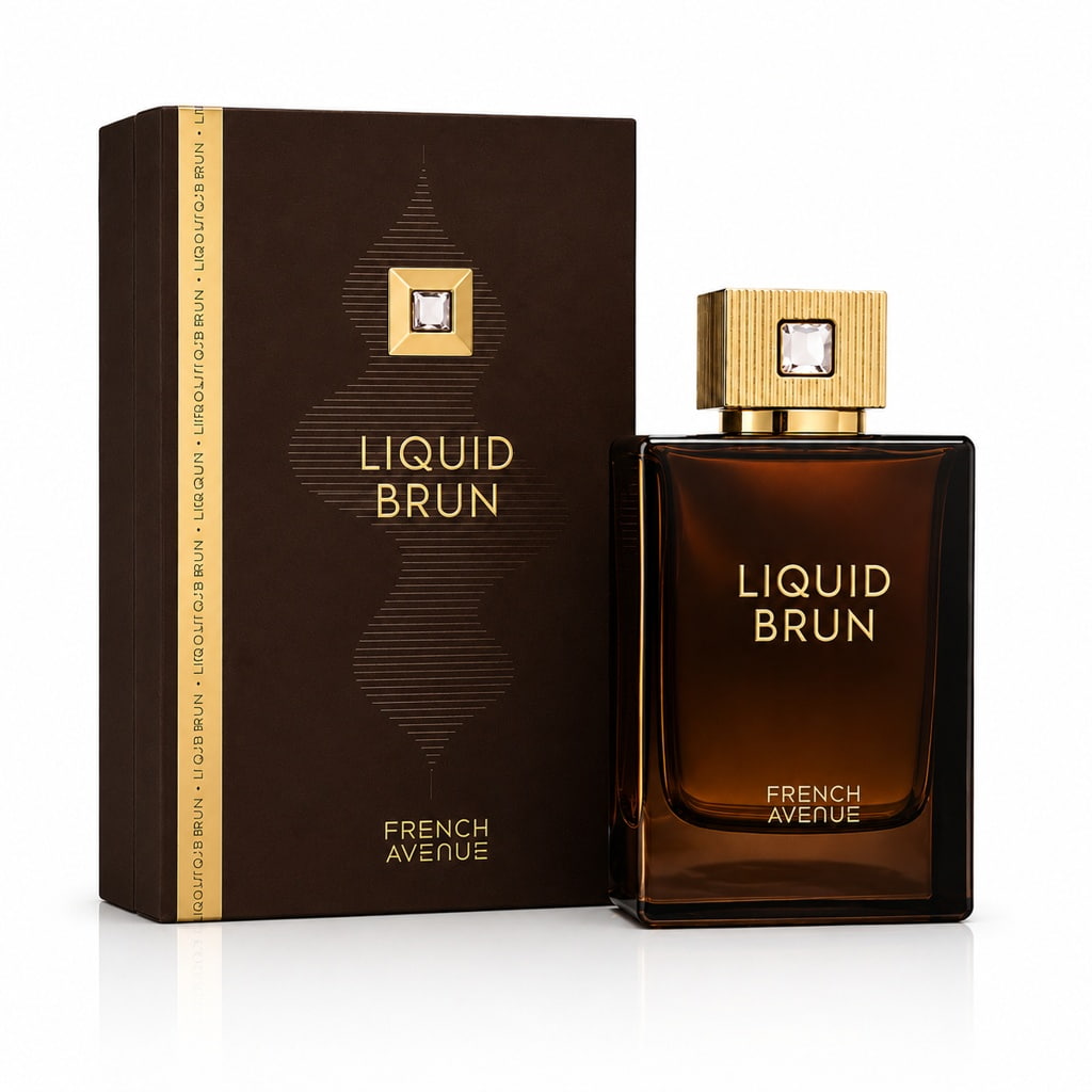 French Avenue Liquid Brun